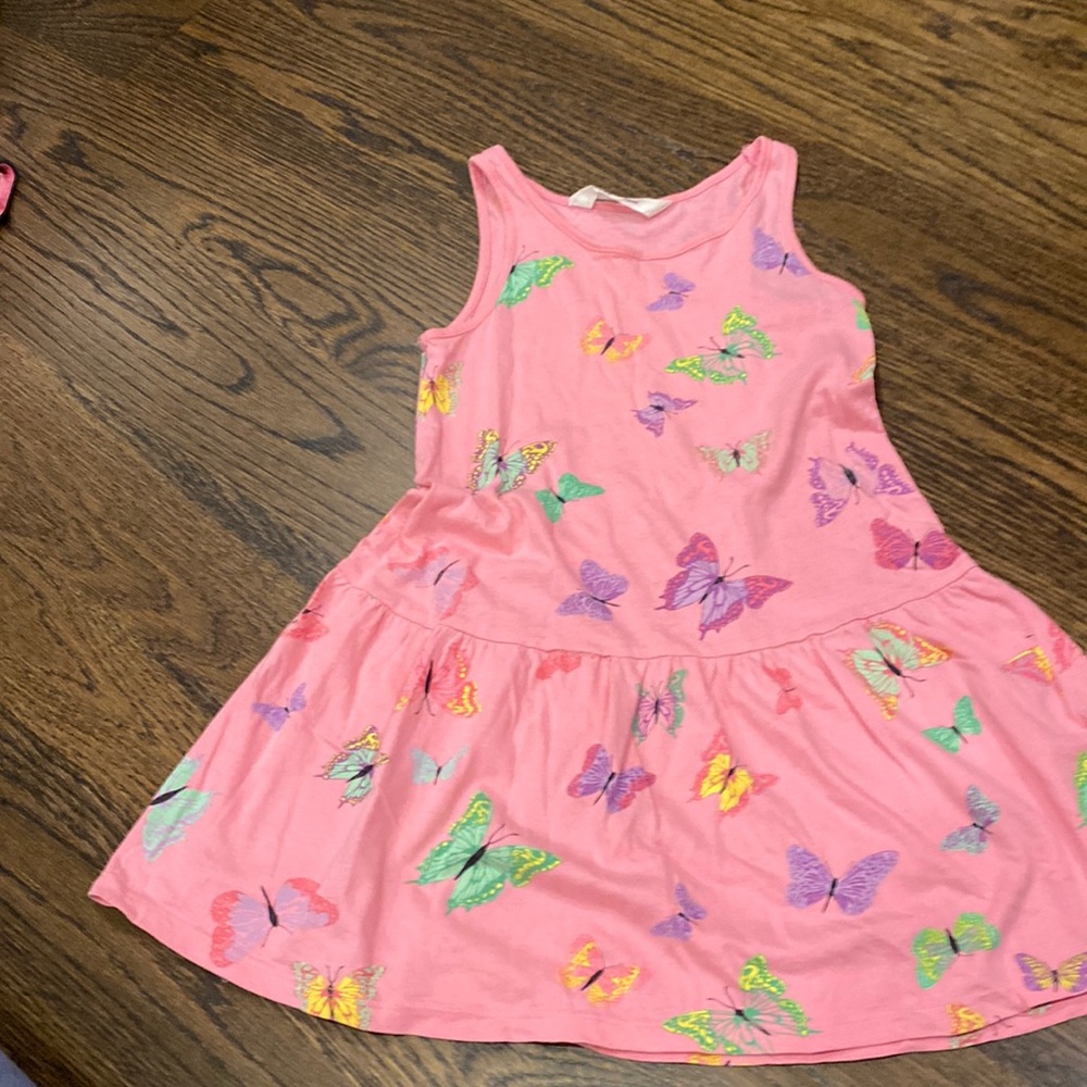 H&M dress size 4-6